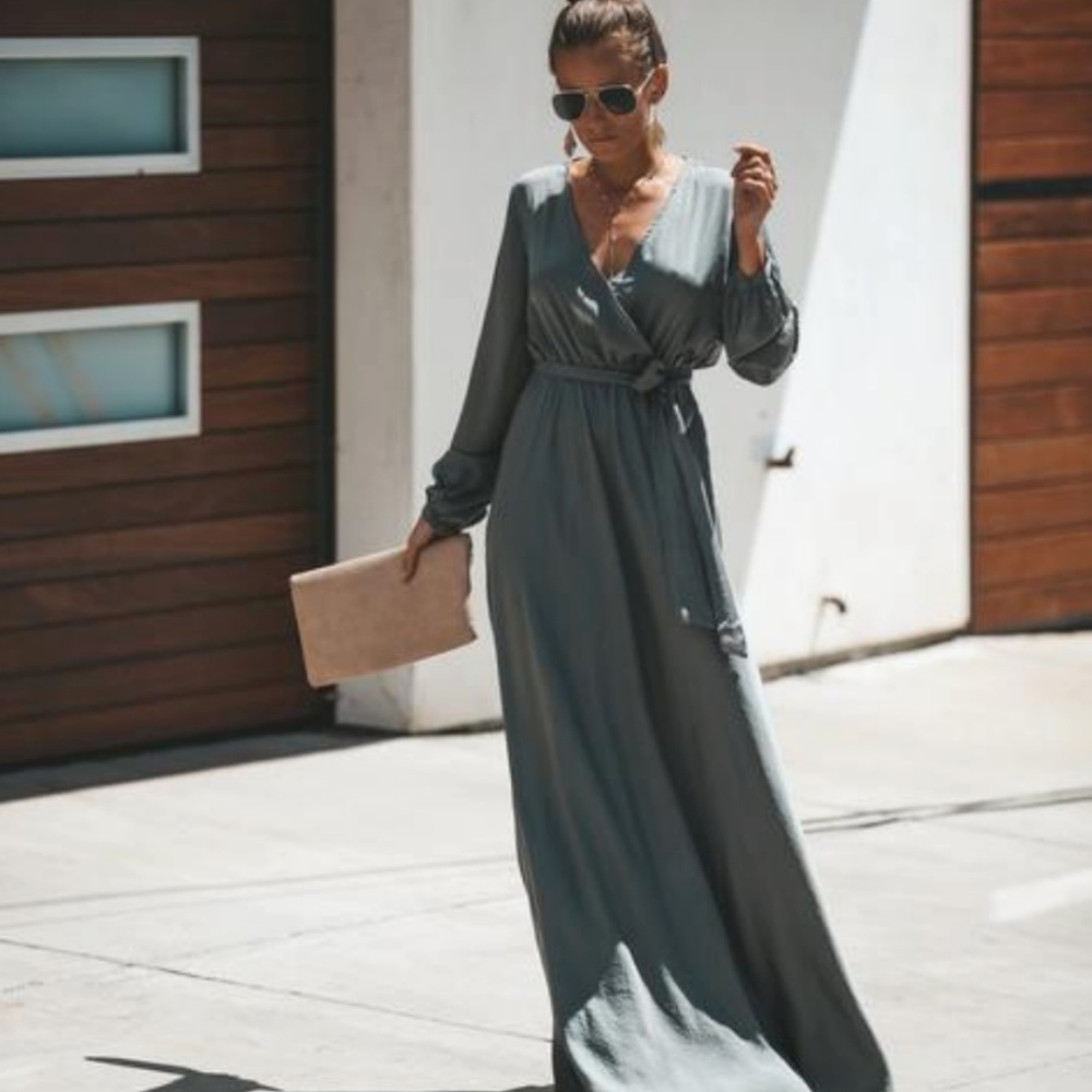 Kalamata Maxi Dress